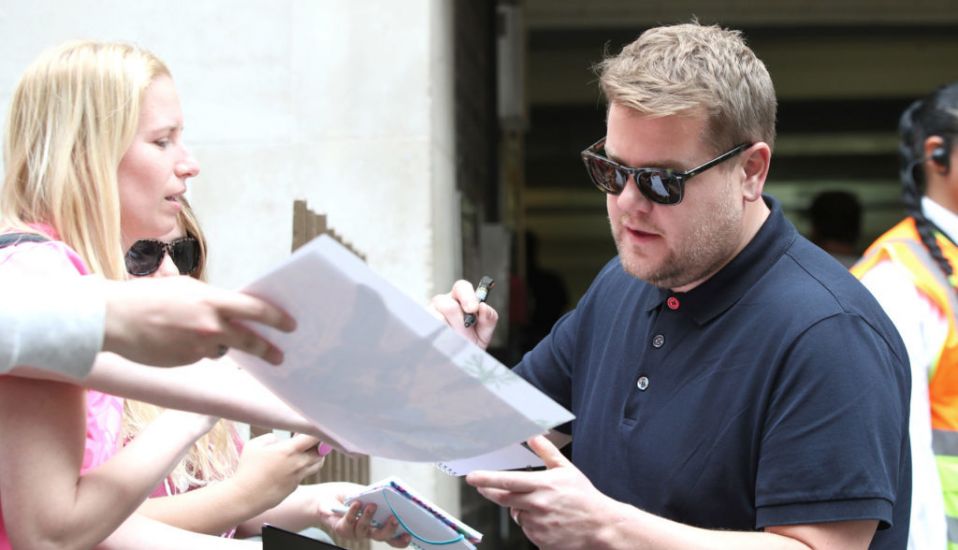 James Corden Insists He Did ‘Nothing Wrong’ Following Restaurant Incident