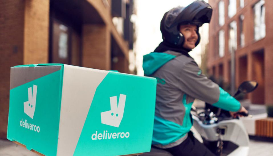 Deliveroo Reduces Sales Growth Targets As Customers Cut Back Orders