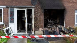 Gardaí Investigating House Fire In Ennis