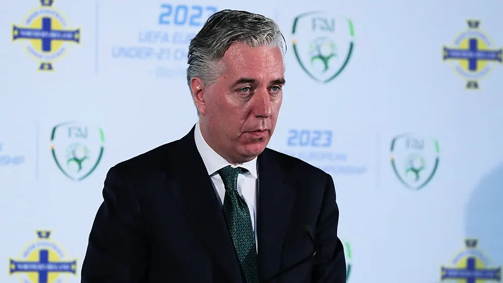 Former Fai Boss John Delaney Ordered To Pay Costs Of Failed Effort To Claim Legal Privilege