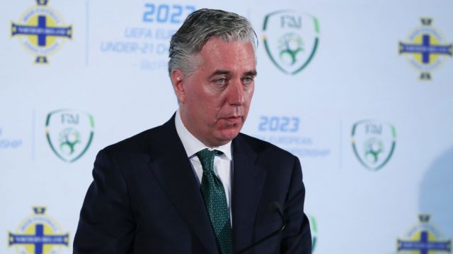 Court Rejects John Delaney's Bid To Hear Appeal Over Access To Documents Seized From Fai