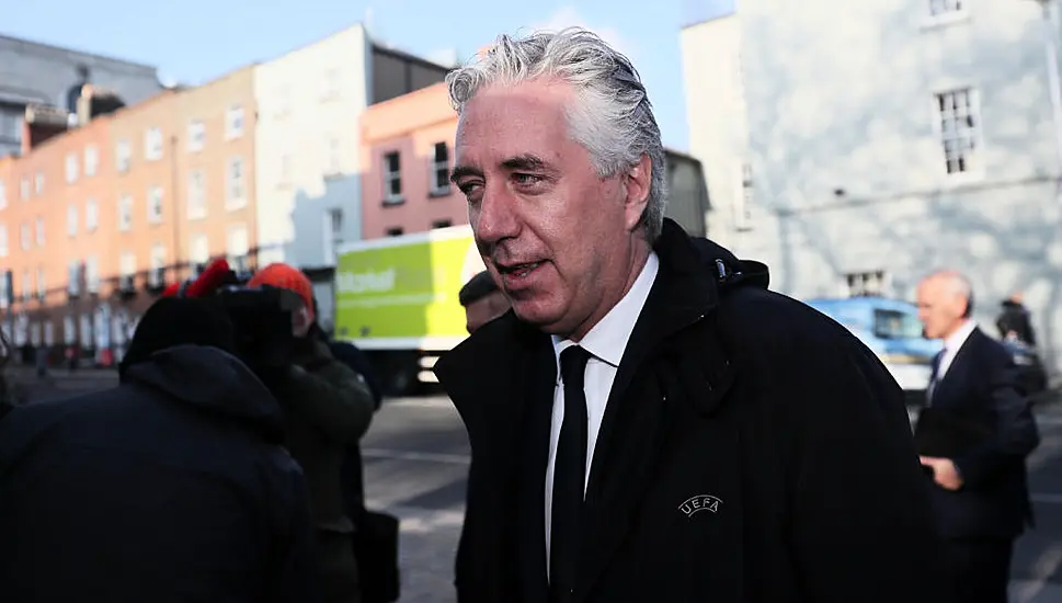 Court Dismisses John Delaney's Appeal Over Access To Documents Seized From Fai