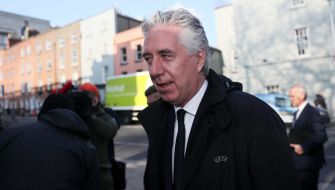 Court Dismisses John Delaney's Appeal Over Access To Documents Seized From Fai