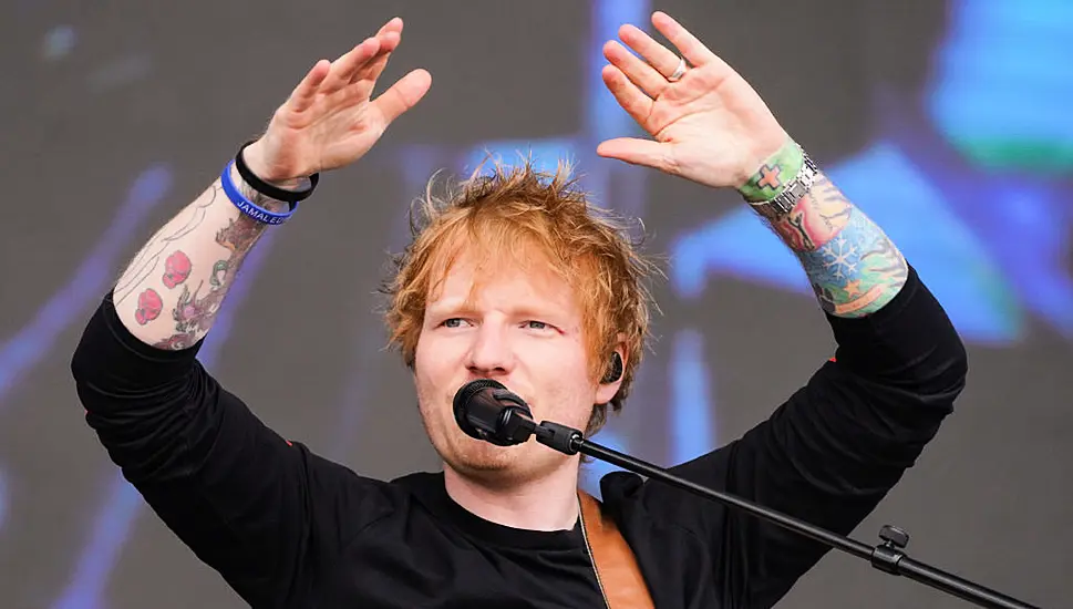 Hacker Who Stole Unreleased Ed Sheeran Songs And Offered Them For Sale Is Jailed