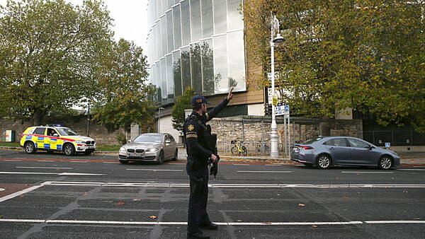 Kildare Nationalist — Regency Hotel murder trial: CCTV footage examines moments after David Byrne's death - Vimarsana News