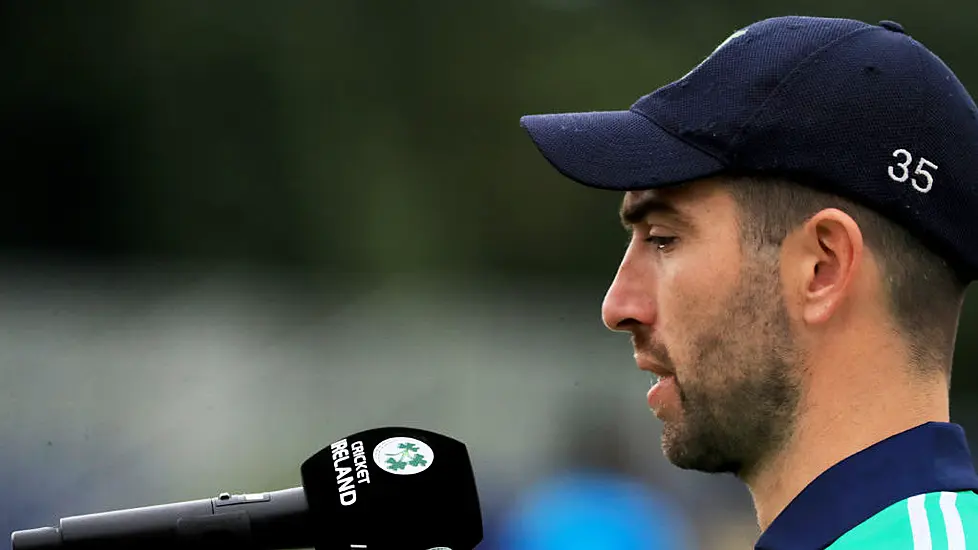 This Means Everything: Andy Balbirnie Proud As Ireland Advance At T20 World Cup