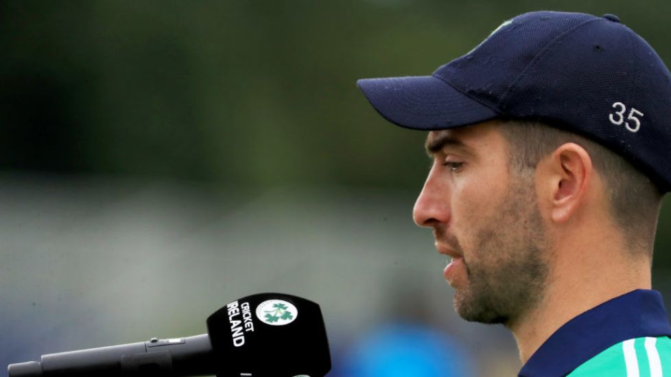 This Means Everything: Andy Balbirnie Proud As Ireland Advance At T20 World Cup