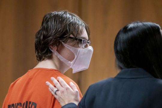 Guilty Plea Due In Michigan School Shooting That Killed Four Students