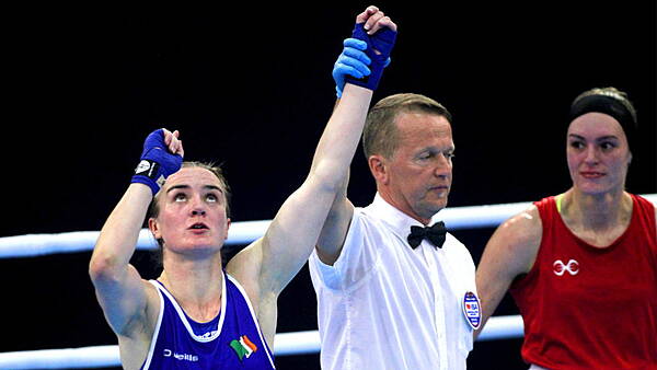 Laois Nationalist — Five Irish boxers in contention for gold at European Women's Championships - Vimarsana News