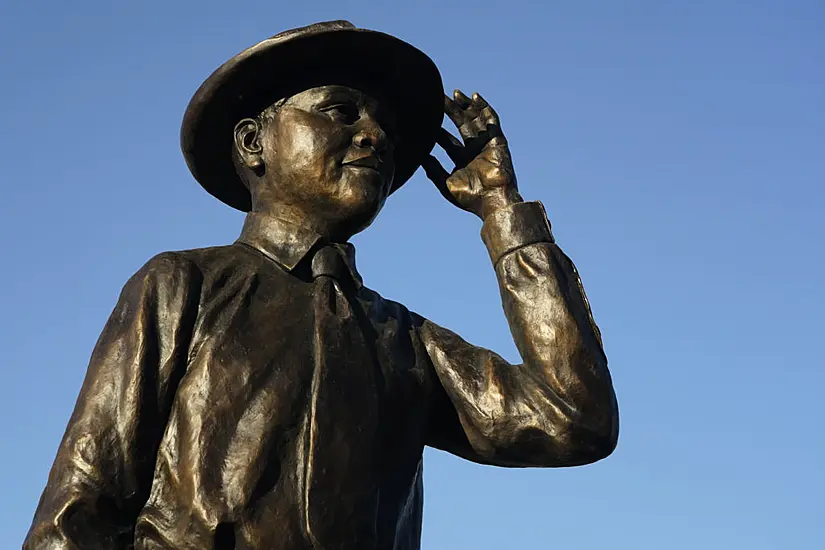 Emmett Till Statue Unveiled In Mississippi