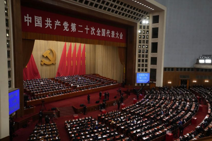 China’s Premier Li Keqiang Dropped In Leadership Shuffle