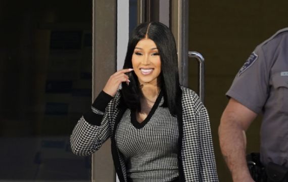 Cardi B Absolved In Lawsuit Over Suggestive Mixtape Artwork