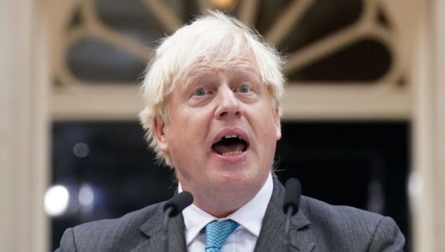 ‘Up For It’ Boris Johnson Flying Back From Caribbean To Run For Prime Minister