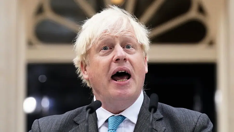 ‘Up For It’ Boris Johnson Flying Back From Caribbean To Run For Prime Minister