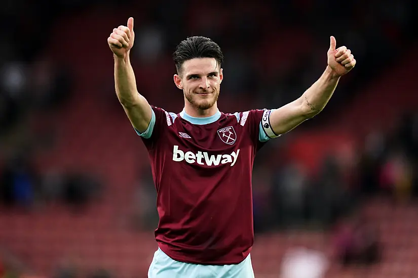 Declan Rice Is Best All-Around Midfielder In England – Gary O’neil