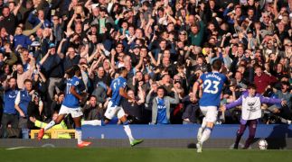 Dominic Calvert-Lewin Fires Opener As Everton Cruise To 3-0 Win Over Palace