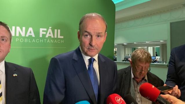 Taoiseach Defends Government Response To Refugee Accommodation Shortage