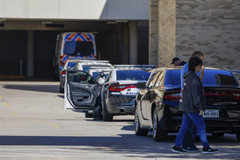 Gunman Wounded By Police After Two Staff Killed In Dallas Hospital Shooting