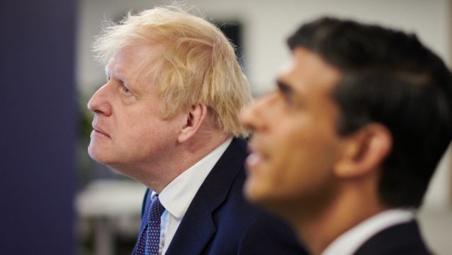 Speculation Over Johnson-Sunak Deal As Tory Frontrunners Yet To Declare