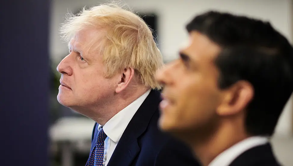 Speculation Over Johnson-Sunak Deal As Tory Frontrunners Yet To Declare