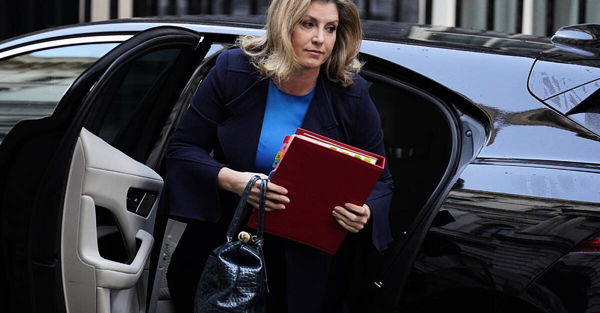 Mordaunt Pledges To 'unite' Tories With Top Team Drawing On 'best Talent'