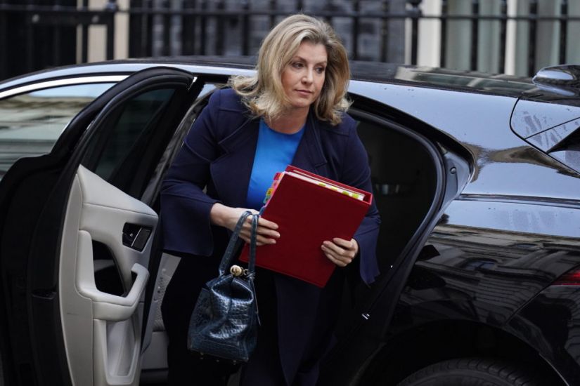 Mordaunt Pledges To 'Unite' Tories With Top Team Drawing On 'Best Talent'