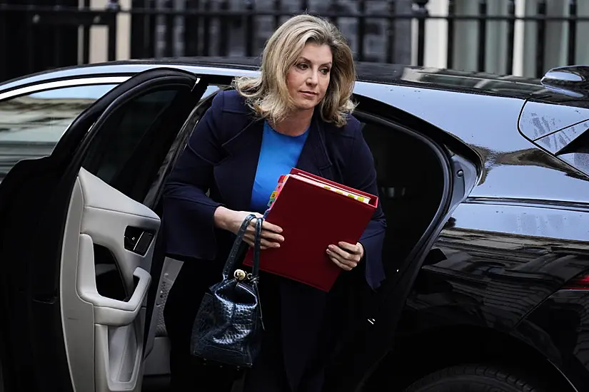 Mordaunt Pledges To 'Unite' Tories With Top Team Drawing On 'Best Talent'