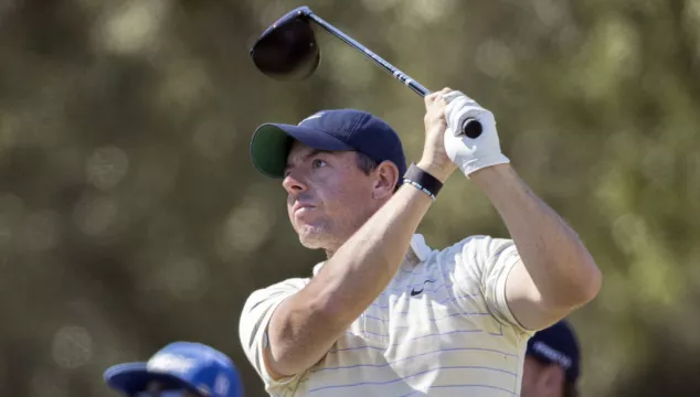 Defending South Carolina Champ Rory Mcilroy Ahead As He Chases Top Ranking