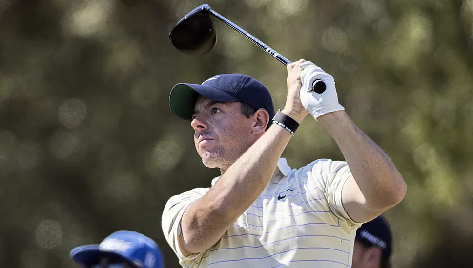 Defending South Carolina Champ Rory Mcilroy Ahead As He Chases Top Ranking