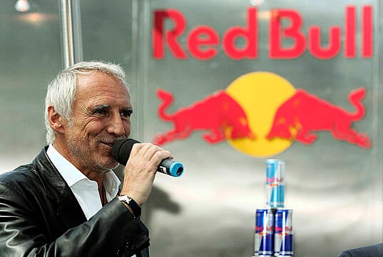 Red Bull Co-Owner Dietrich Mateschitz Dies Aged 78