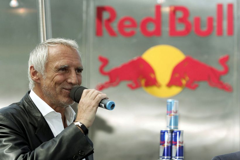 Red Bull Co-Owner Dietrich Mateschitz Dies Aged 78