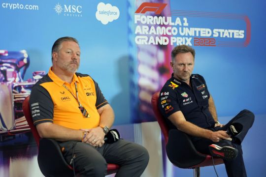 Christian Horner 'Shocked And Appalled' By Cheating Accusation From Mclaren