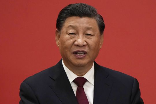 Xi Jinping: Key Events In Life Of Chinese Leader