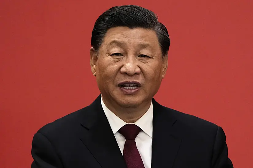 Xi Jinping: Key Events In Life Of Chinese Leader