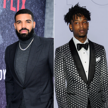 Drake And 21 Savage Reveal Release Date Of New Collaboration Album Her Loss