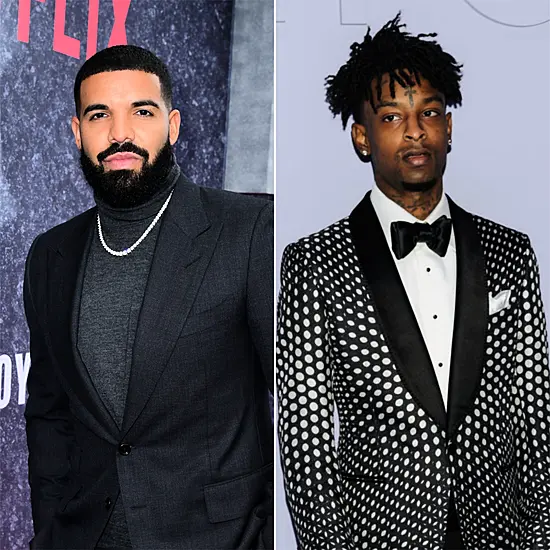 Drake And 21 Savage Reveal Release Date Of New Collaboration Album Her Loss