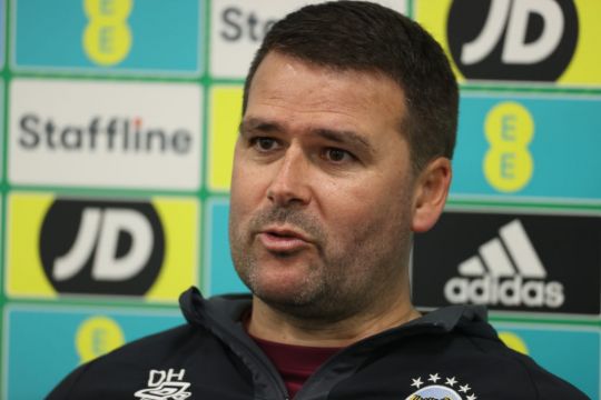 David Healy Expects It May Not Be His Time For The Northern Ireland Job