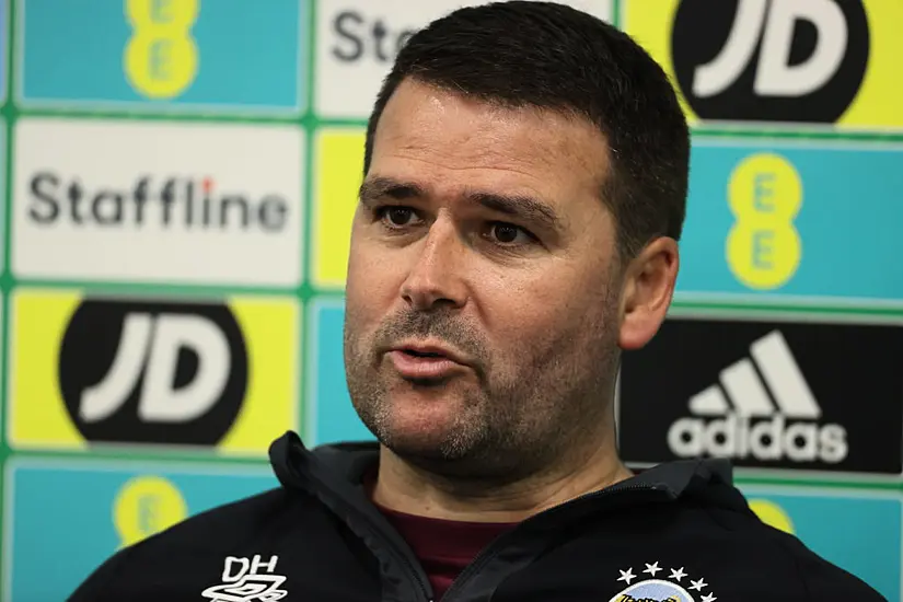 David Healy Expects It May Not Be His Time For The Northern Ireland Job