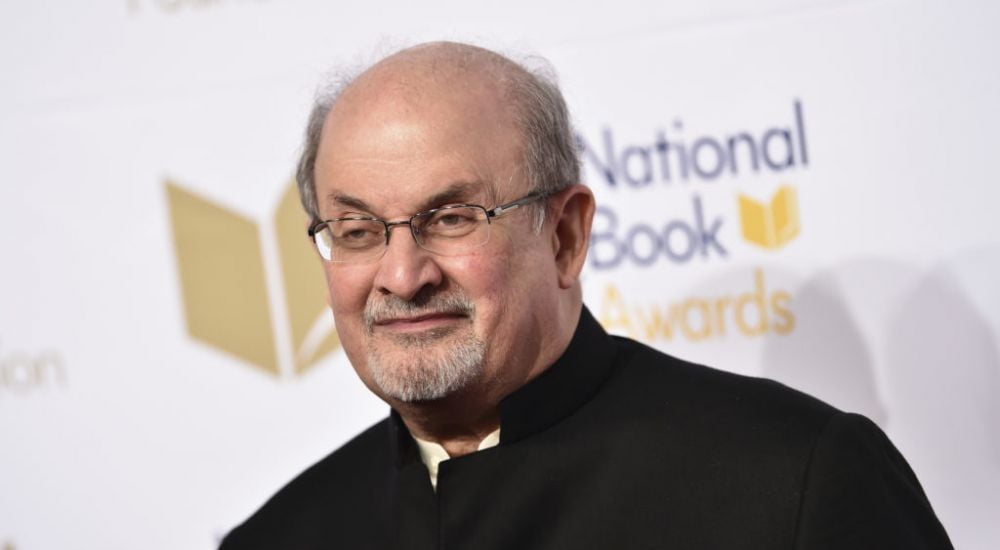 Salman Rushdie ‘Lost Sight In One Eye And Use Of Hand’ In Attack – Agent