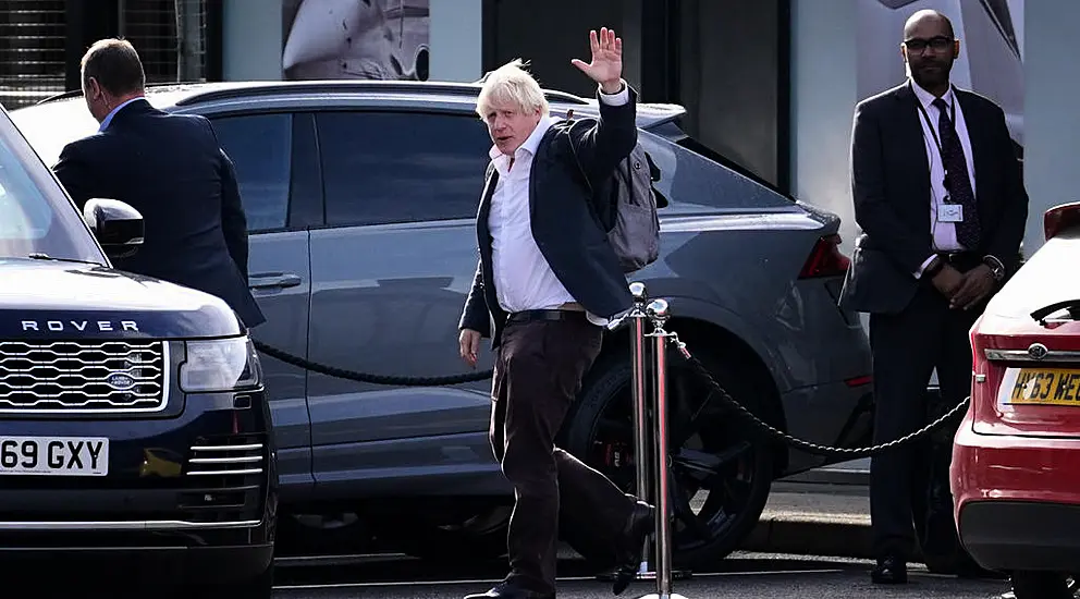 Boris Johnson’s Team Claim He Has The Numbers To Get On Tory Leadership Ballot