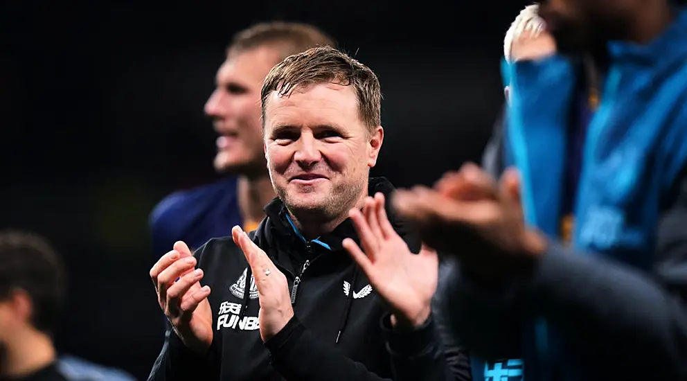 Eddie Howe Backs Newcastle To ‘Achieve Special Things’ After Statement Victory