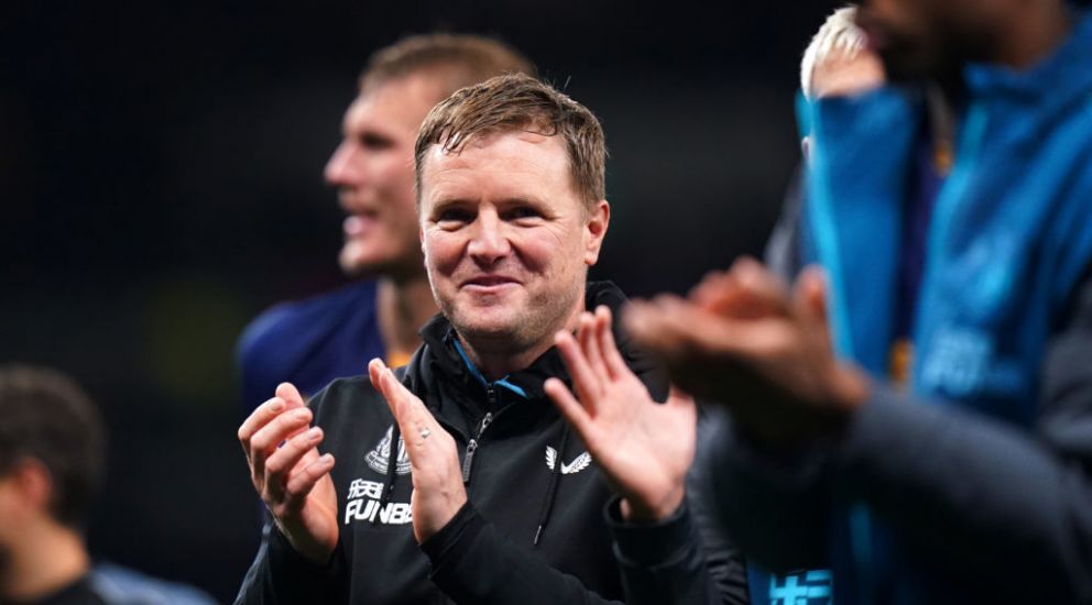 Eddie Howe Backs Newcastle To ‘Achieve Special Things’ After Statement Victory