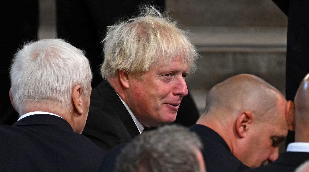 Boris Johnson will not run for Conservative leadership