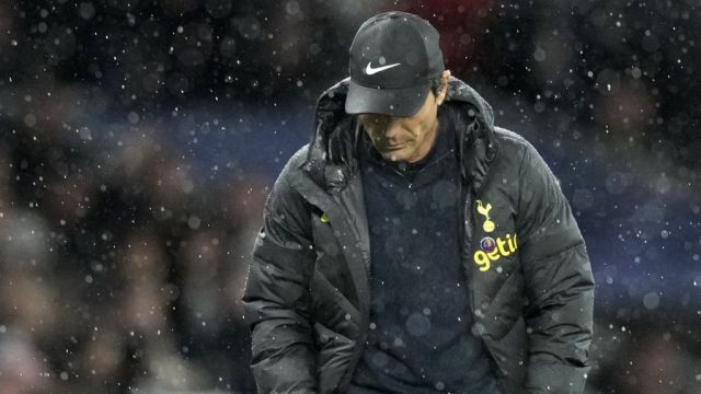 Antonio Conte Concerned About Tottenham Quartet Before Sporting Lisbon Clash