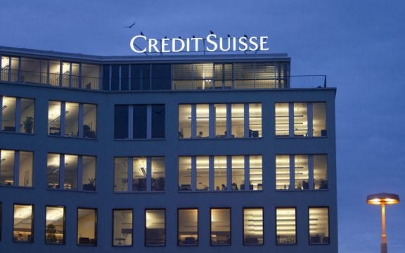 Credit Suisse To Pay £207.5M To Settle French Tax Fraud Case