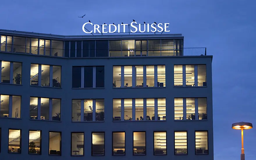 Credit Suisse To Pay £207.5M To Settle French Tax Fraud Case