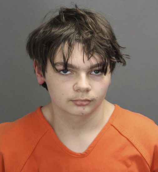 Boy, 16, Admits Murdering Four Students In Us School Shooting