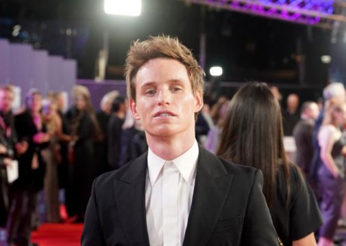 ‘I’m Just Winging It’ Says Eddie Redmayne While Reflecting On His Acting Success