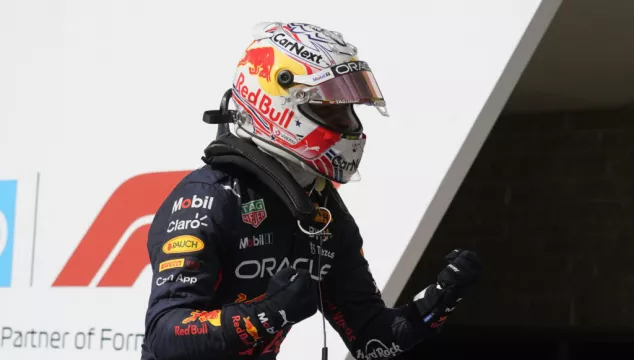 Data Behind Champion Max Verstappen’s Season After He Equals F1 Race Wins Record