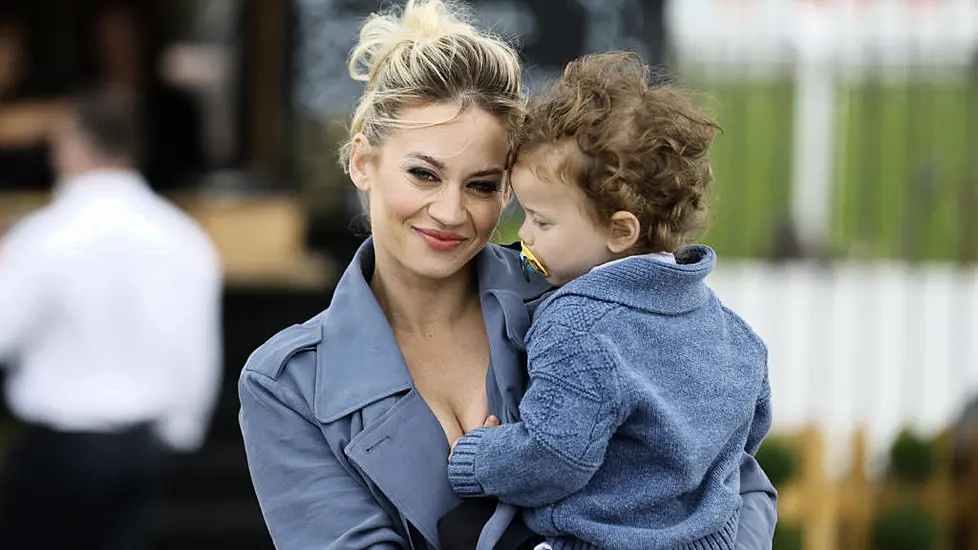 Kimberly Wyatt: I Want To Leave The World In A Better Place For My Children